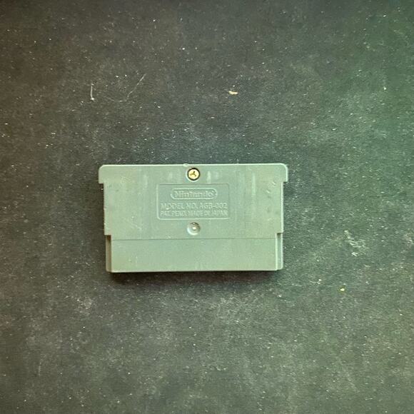 Super Mario 3 For Gameboy Advance In Great Condition - Picture 2 of 2